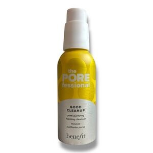 Benefit POREfessional Good Cleanup Foaming Cleanser
